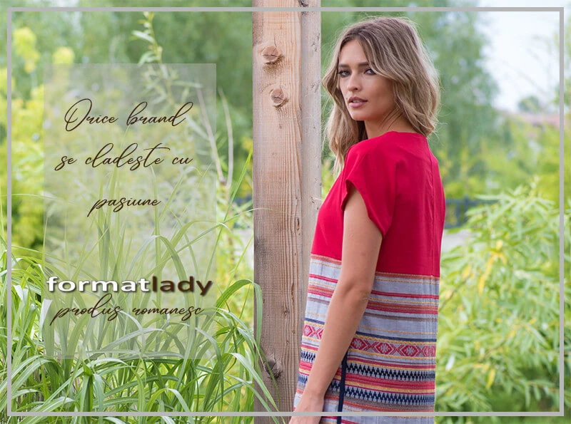 Format Lady – un brand românesc pentru femeile moderne, active și elegante