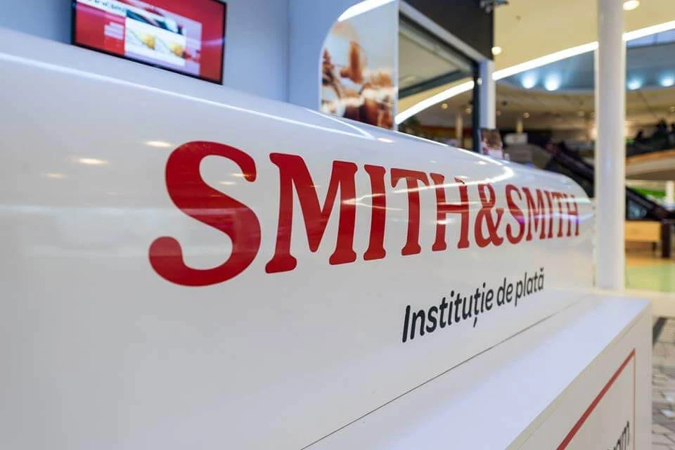 Smith & Smith – plăți comode și simple la îndemâna ta