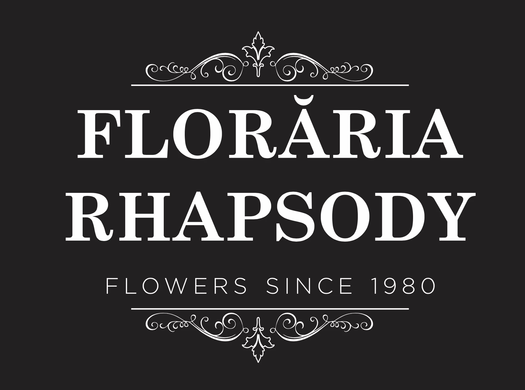 Florăria-ceainărie Rhapsody