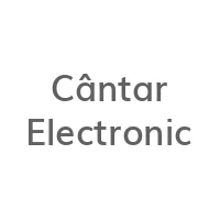 Cântar Electronic