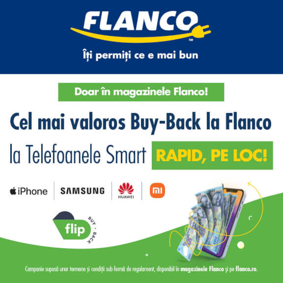 Buy-Back la Flanco