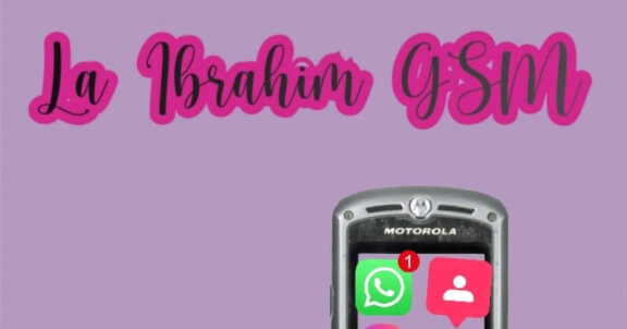 La Ibrahim GSM