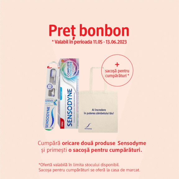 Ofertele continuă la dm