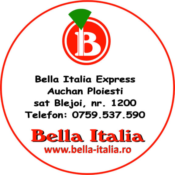 Bella Italia Pizza Express