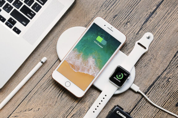 Încărcătoare wireless pentru dispozitivele tale la Contakt