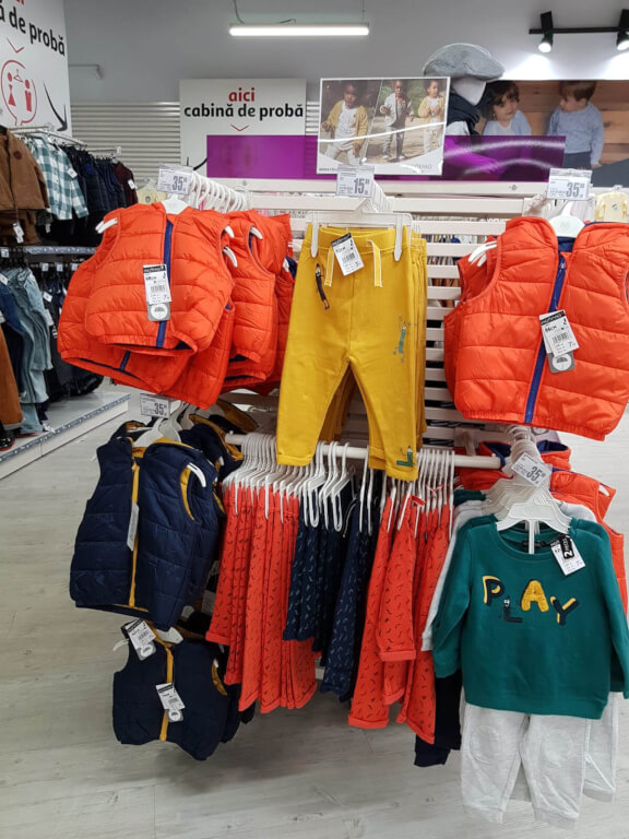 image Rust State Auchan Vitan - In Extenso - magazinul familiei tale